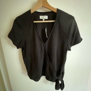 Madewell Texture and Thread shirt